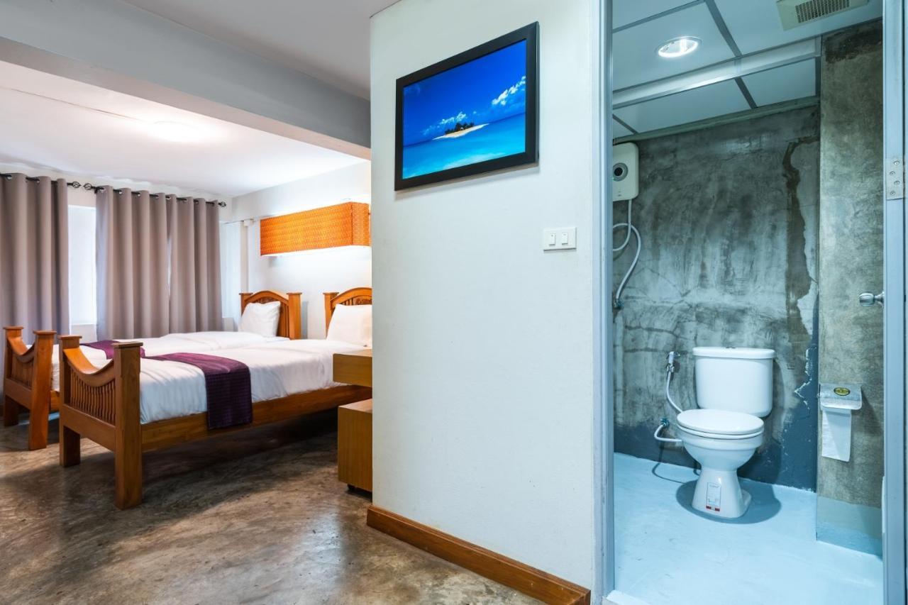 Appartement Go Khaosan Road โกอินน์ ตรอกข้าวสาร Bangkok