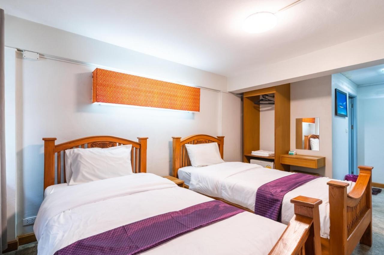 Go Khaosan Road โกอินน์ ตรอกข้าวสาร Appartement *